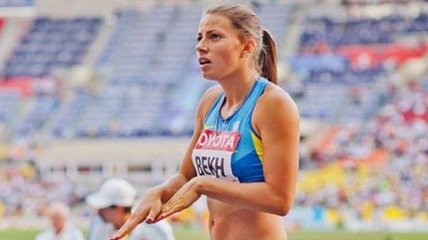 Украинка Бех вышла в финал турнира по прыжкам в длину на Олимпиаде в Рио