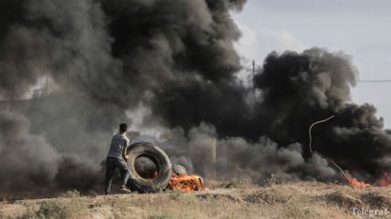 Движение ХАМАС объявил о прекращении огня в Секторе Газы