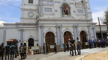 Взрывы в церквях Шри-Ланки: правительство обратилось к народу