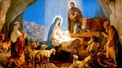 Католическое рождество 2016: красивые поздравления и открытки 