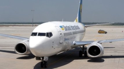 Международный аэропорт "Донецк" увеличил пассажиропоток