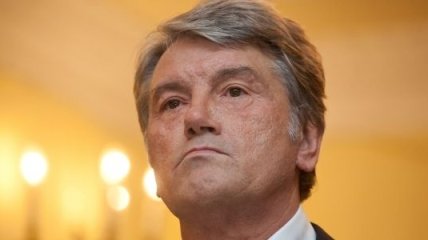 Ющенко не видит свободной Украины без свободной Грузии