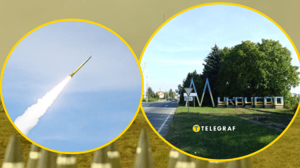 Росія спрямувала на захід України ракети та безпілотники