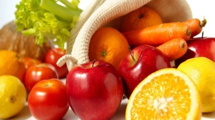 Овощей и фруктов не хватит на все человечество