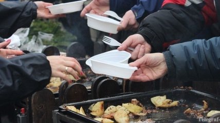 Европа не знает, как накормить бедных