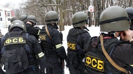 В оккупированном Крыму задержали скандальную российскую группу