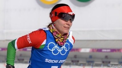 Скардино: Меняла лыжи на биатлон, а не Россию на Белоруссию