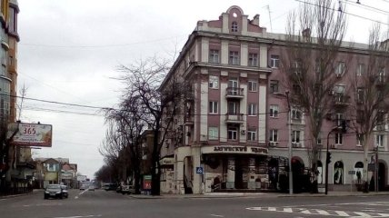 "Вымерший город": Житель Донецка показал, как сейчас выглядит населенный пункт