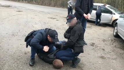 СБУ задержала на взятке чиновника "Киевоблэнерго"