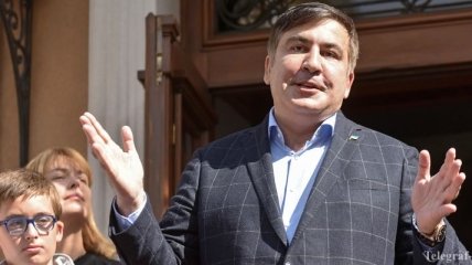 Саакашвили собирается доказать Минюсту, что его экстрадиция невозможна