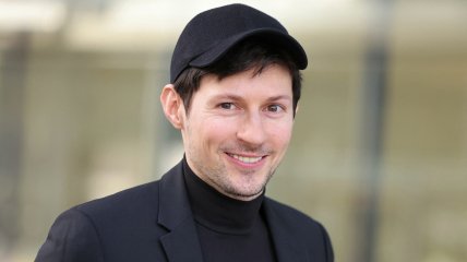 Павло Дуров у серпні 2024 року