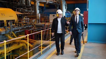 Павел Ковтонюк и Тарас Ткач