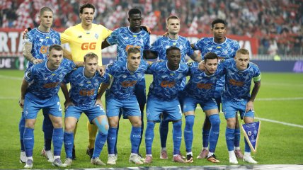 ФК "Динамо" Киев
