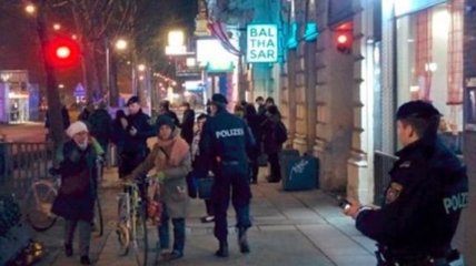 Вооруженное нападение в Вене: количество раненых возросло 