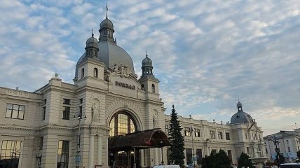 Минирование Львовского вокзала оказалось ложным