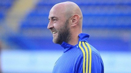 Назаренко завершил карьеру игрока и стал тренером