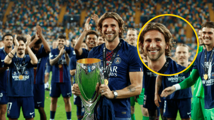 Ілля Забарний та Матвій Сафонов