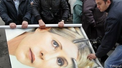"Вопрос Тимошенко" остается условием ассоциации ЕС с Украиной
