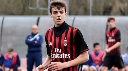 Сын Мальдини подпишет контракт с Миланом