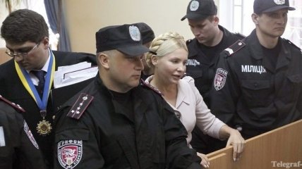 В Харькове суд продолжил рассмотрение дела Тимошенко 