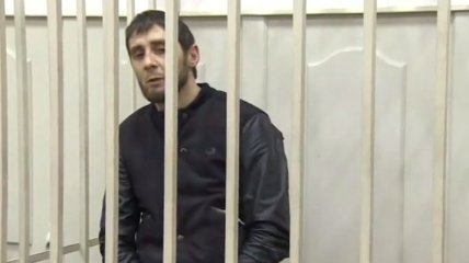 Заур Дадаев заявляет о своей невиновности