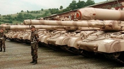 Французской армии предлагают сэкономить миллиард