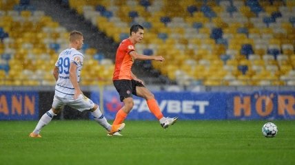 Степаненко назвал причину поражения Шахтера от Динамо