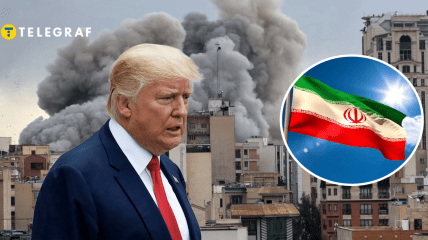 Дональд Трамп, війна в Ірані