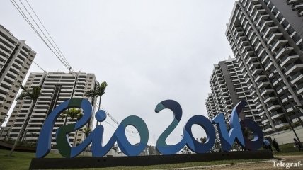В Олимпийской деревне в Рио произошел пожар
