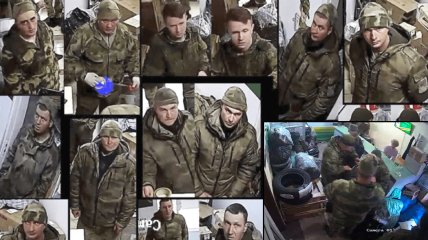 Білорусь стала відправним пунктом награбованого російськими солдатами