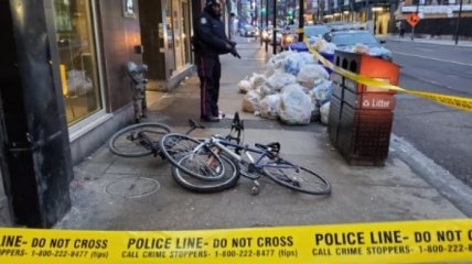 В Торонто неизвестные открыли стрельбу: есть раненый (Фото)