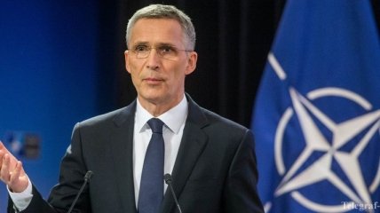 Столтенберг: Македония не сможет вступить в НАТО без смены названия