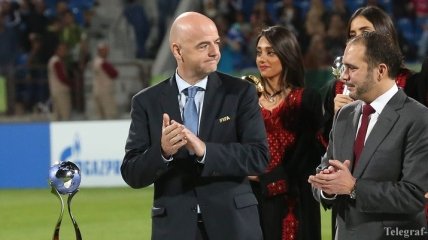 Президент ФИФА: Наша цель - создать гораздо более привлекательный турнир