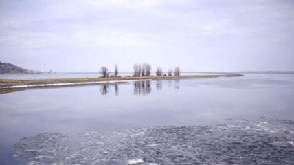 Украинцев предупреждают о повышении уровня воды в реках