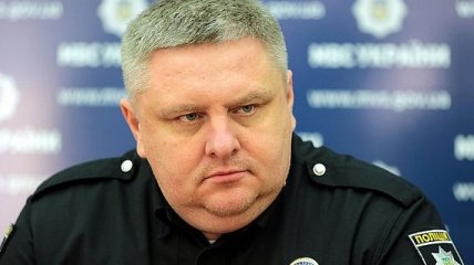 Коронавирусом заболел начальник полиции Киева Крищенко 