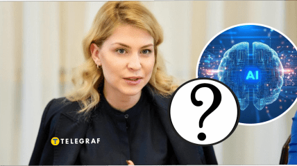 Стефанишин использует ИИ для написания постов на Х