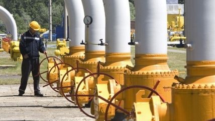 Украина сегодня импортировала из Польши около 3,9 млн куб м газа