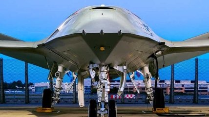 Boeing разработал для ВМС США ультрасовременный беспилотник MQ-25 (Видео) 