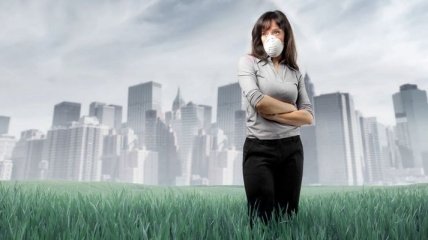 Ученые: Загрязнение воздуха повысило риск развития болезней дыхательных путей