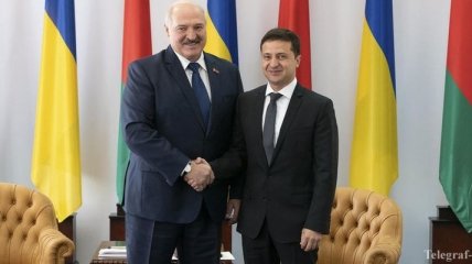 Зеленский и Лукашенко обсудили вопрос экстрадиции задержанных боевиков "Вагнера"