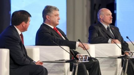 Беларусь предлагает помощь в решении конфликта на Донбассе