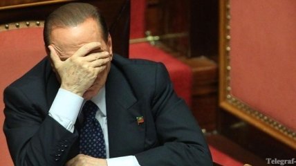 Сильвио Берлускони стал мужем в третий раз