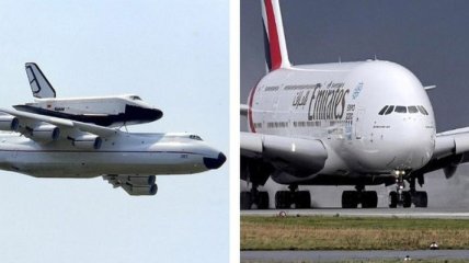 ТОП-5 самых больших самолетов в мире