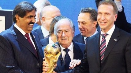ФИФА обнародовала результаты экспертизы по хозяйкам ЧМ-2018 и ЧМ-2022
