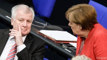 Меркель прокомментировала возможный раскол коалиции в Германии