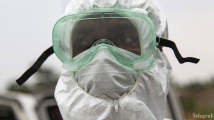 Минздрав Либерии закрыт в связи с эпидемией лихорадки Эбола