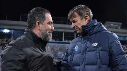 Арда Туран и Александр Шовковский