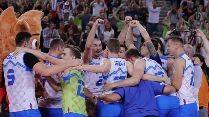 Евро-2019 по волейболу: Россия сенсационно уступила Словении, Польша разбила Германию