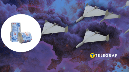 Атака "шахедів" вплинула на виробництво паперу