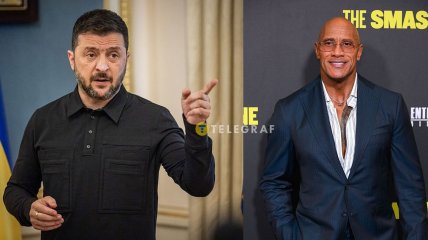 Дуейн "Скеля" Джонсон поділився серйозними майбутніми планами